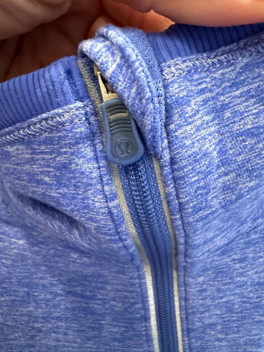 lululemon half-zip pullover - Picture 3 of 12